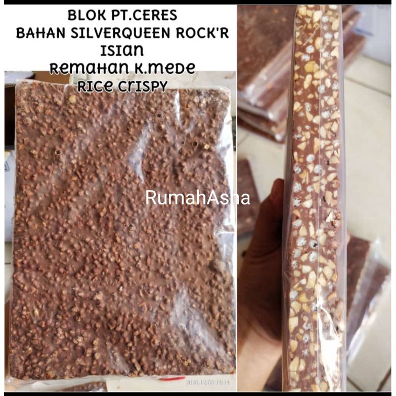 

coklat blok SQ 1 kg