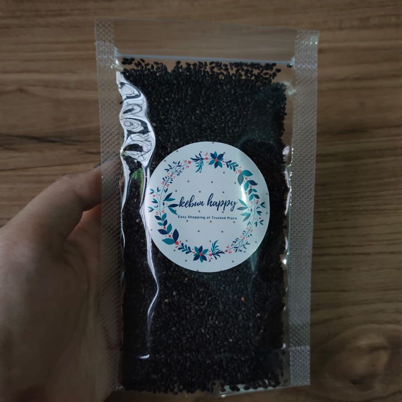 

Biji Selasih 60gr