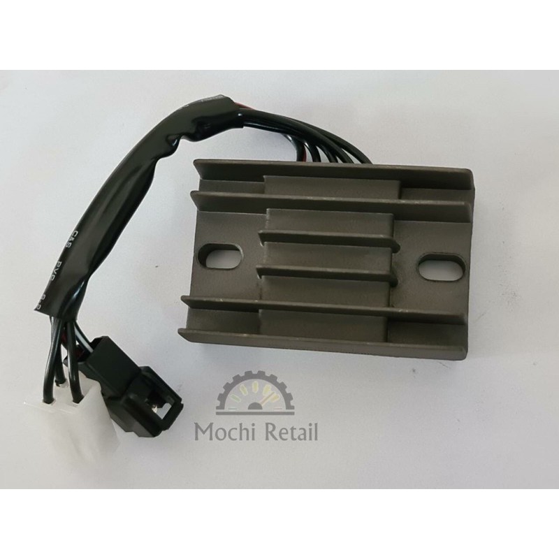 Kiprok THUNDER 125 SELAH ENGKOL