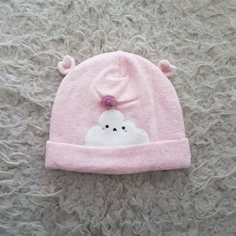 Topi bayi Imut