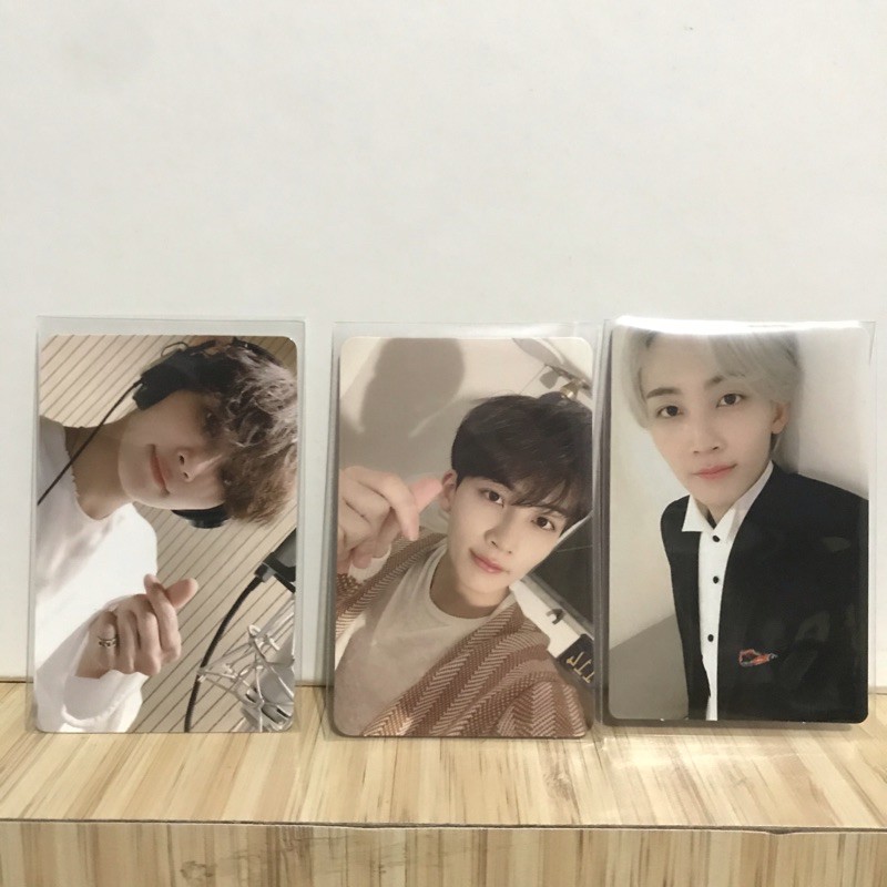 Photocard jeonghan (semicolon, henggarae, an ode)