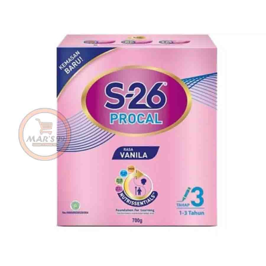 

S26 PROCAL TAHAP 3 700G