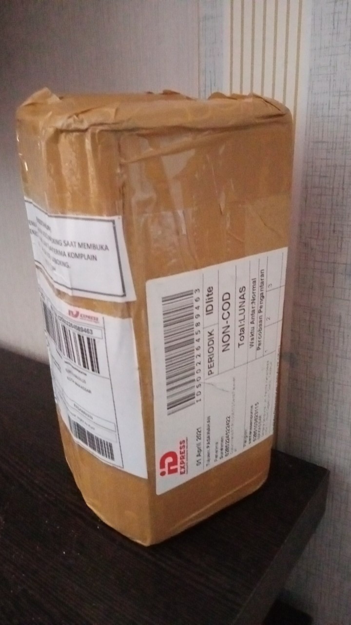 Indikator Phenolphthalein / Indikator  Pp (100ml )