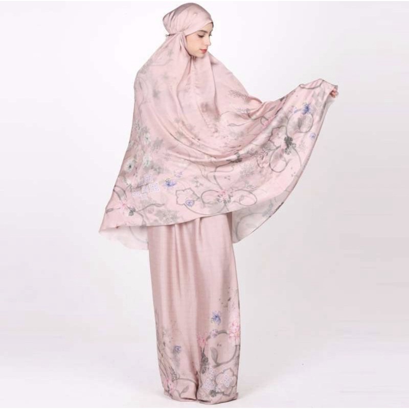 Buttonscarves Prayer Robe Sofya-Kofte