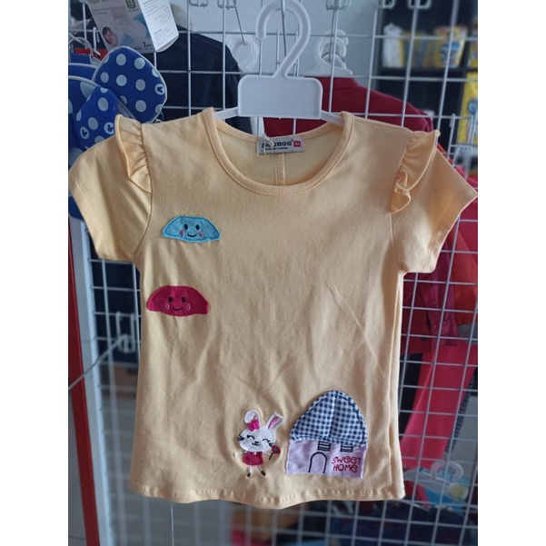 kaos anak import