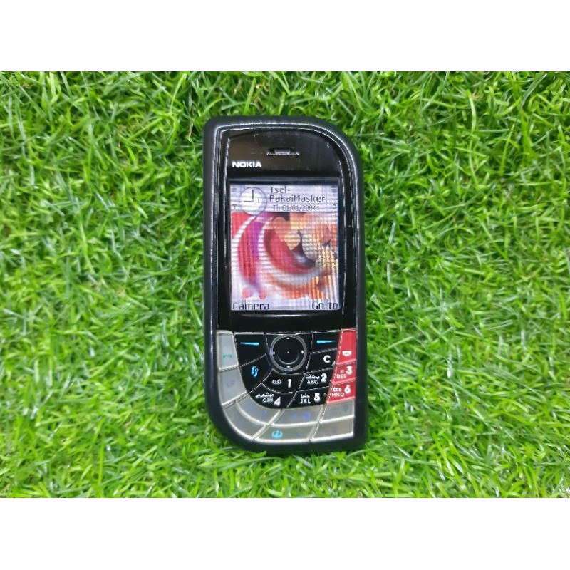 HP Jadul Nokia 7610 Ketupat Original not 6630 or 6600 or E65 M207
