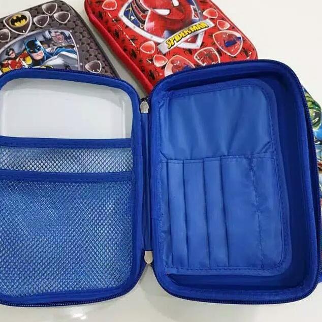 

Update ! PENCIL CASE EMBOSE KOTAK PENSIL TIMBUL 6D MOTIF LOL/SHREK/UNICORN/LITTLE PONY/SPIDERMAN P0