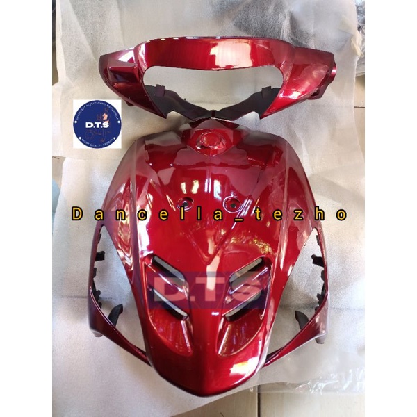 COVER BODY BODI DEPAN+BATOK DEPAN MIO SPORTY / DASI+BATOK DEPAN MIO SPORTY / TAMENG+BATOK DEPAN MIO 