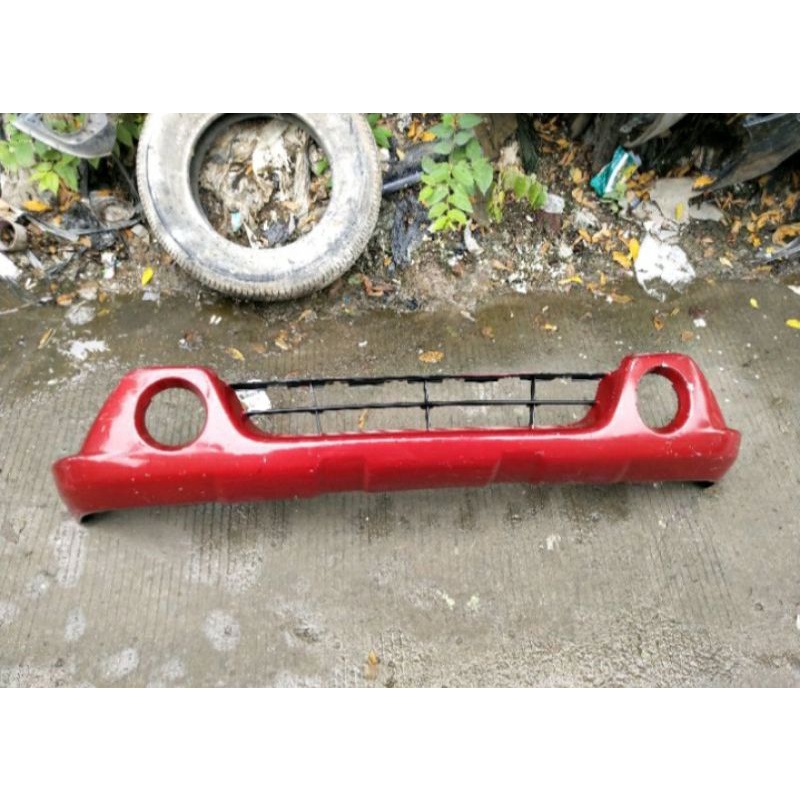 Bemper depan Isuzu Panther Touring