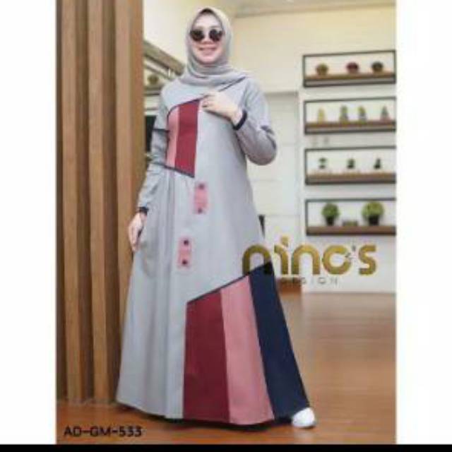 Gamis ninos toyobo
