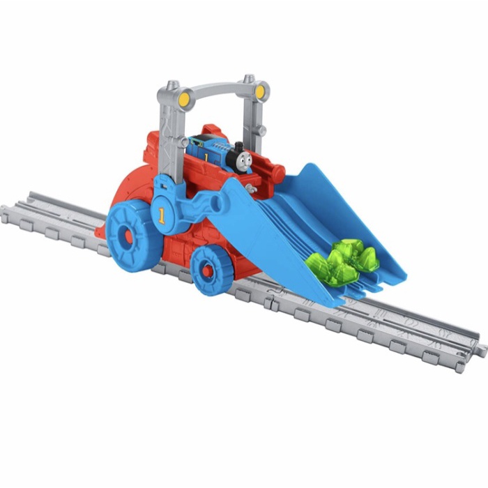 READY Thomas And Friends Adventures - Space Mission Rover DISKON