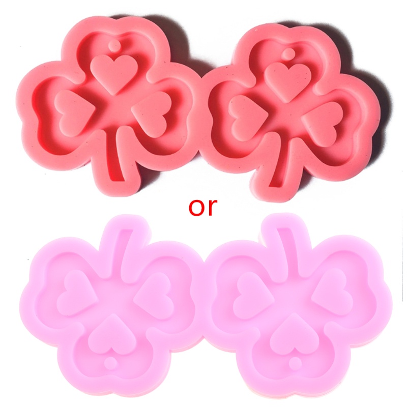 SIY  DIY Earring Mold Shaped Silicone Jewelry Handcraft Epoxy Resin Making Jewelry