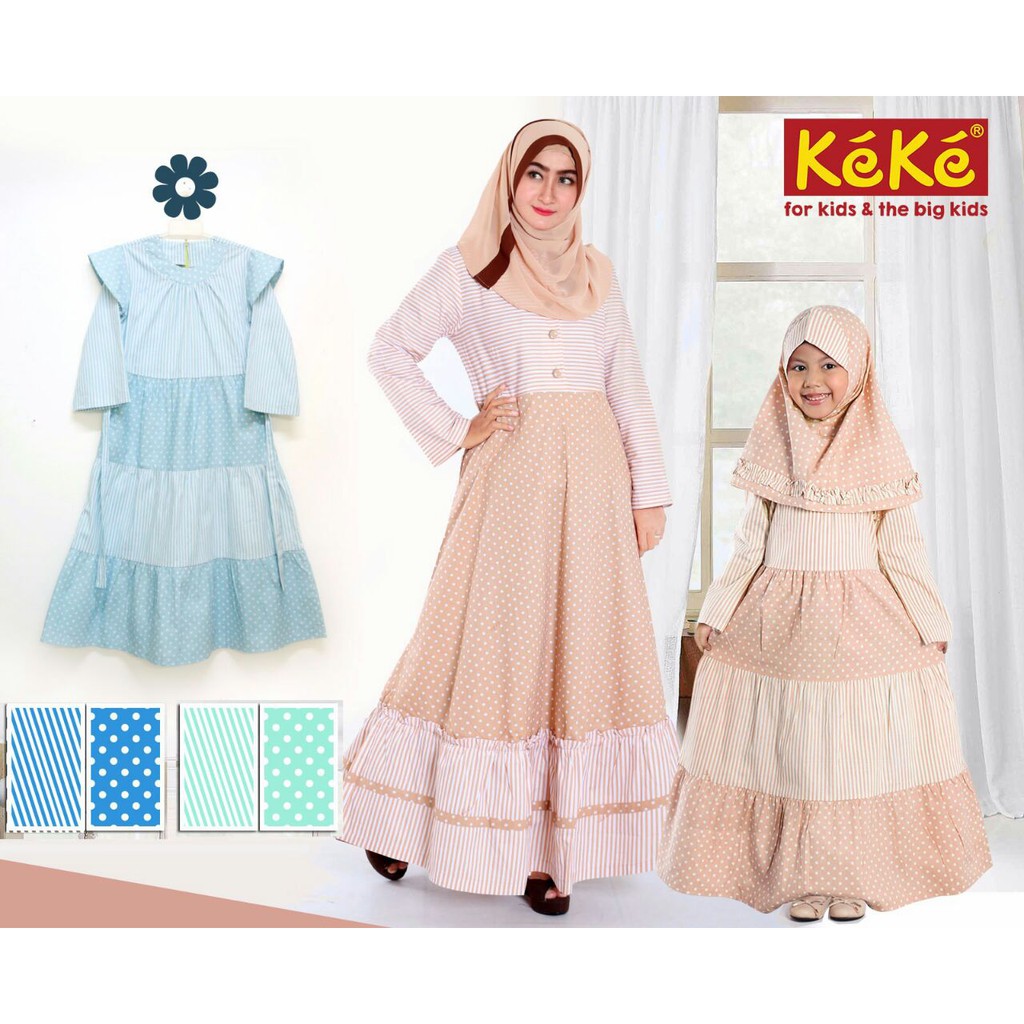 Gamis Anak ~GM 409~