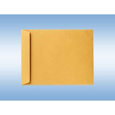 

Amplop Coklat Ukuran 1/2 Folio