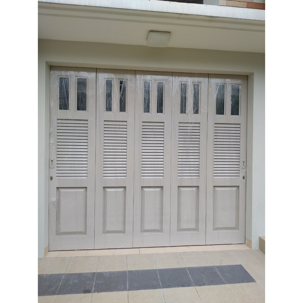 Pintu Garasi Geser Pintu Garasi Lipat Pintu Garasi Minimalis Terbaru Shopee Indonesia