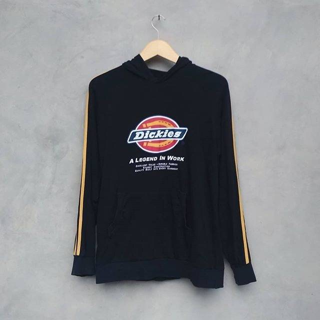 Hoodie Dickies Hitam