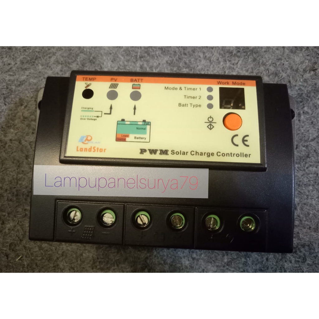 Solar Charge Controller 20A Landstar EP Solar 20A 12/24V LS2024R