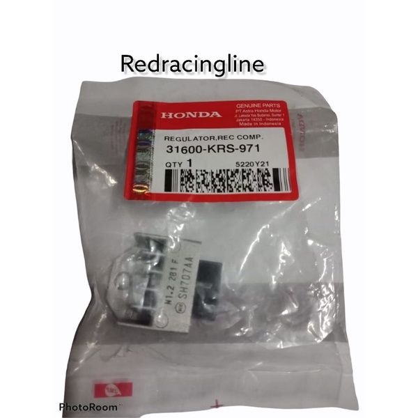 KIPROK | REGULATOR Honda GRAND,SUPRA X, FIT NEW