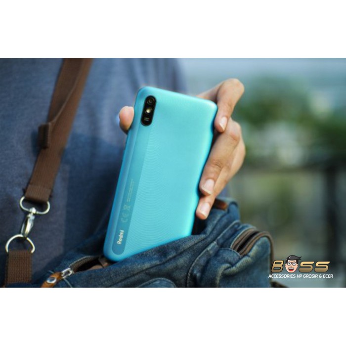 HP XIAOMI REDMI 9A 3/32 RAM 3GB ROM 32GB GARANSI RESMI XIAOMI-1