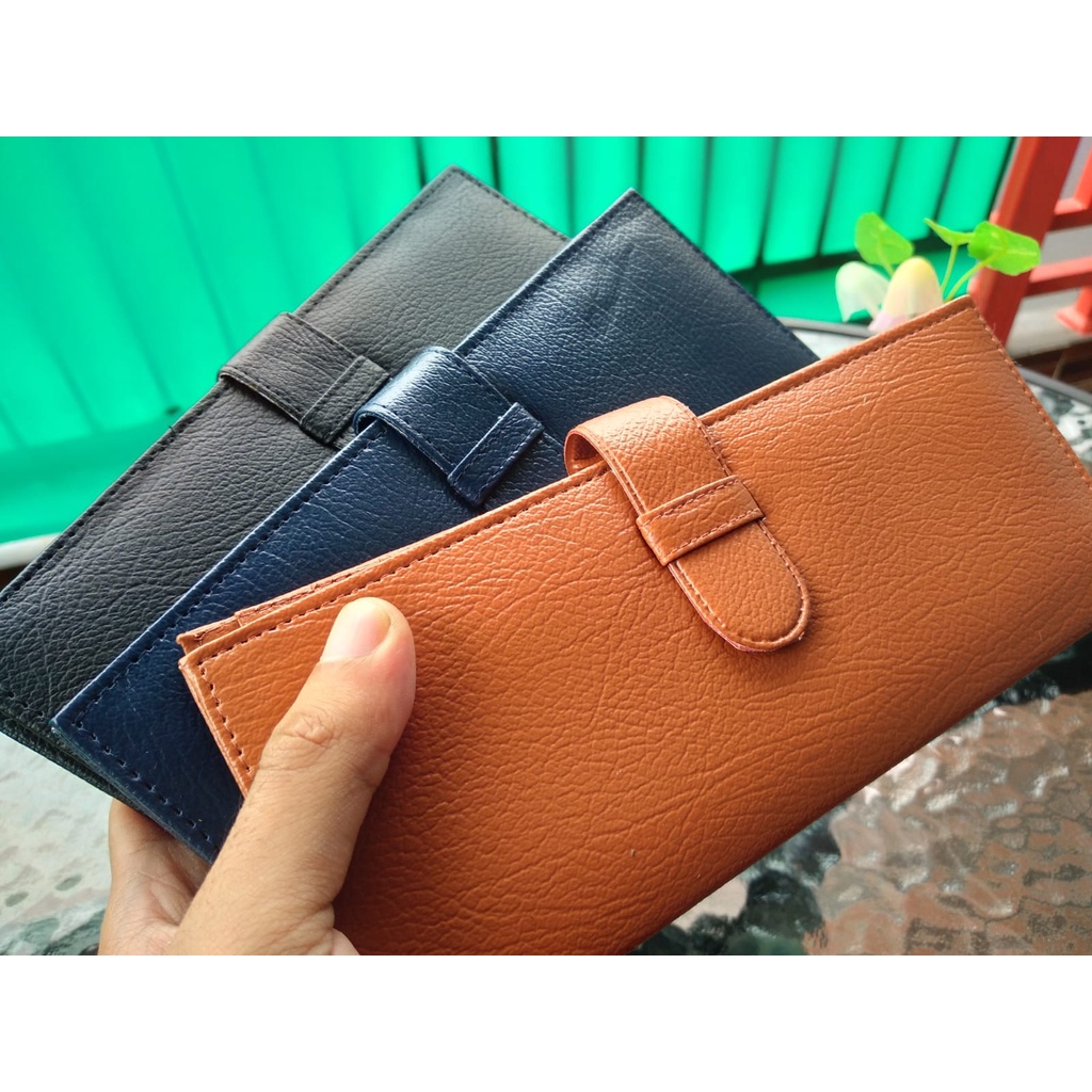 DOMPET ORGANIZER KEUANGAN BULANAN PINTAR / DISIPLIN PENGATUR KEUANGAN BULANAN MODEL KAIT