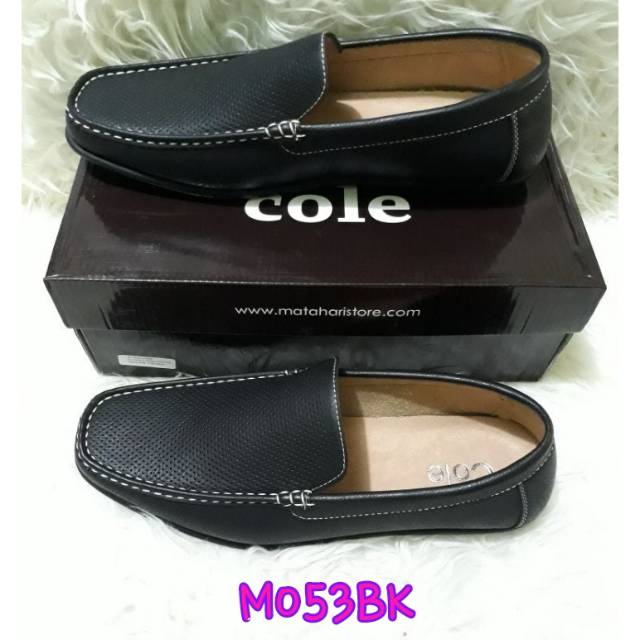 Sepatu Pria Brand MATAHARI Cole