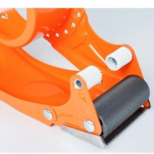 

✾ PROSUN Tape Dispenser Besi Alat Pemotong Lakban - Putih ✼