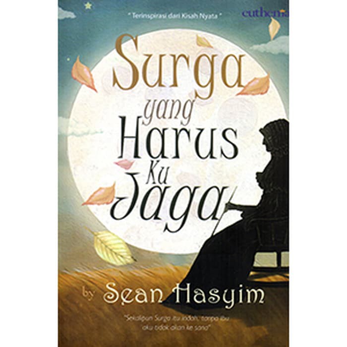 Novel Surga Yang Harus Kujaga Kobong Ilmu