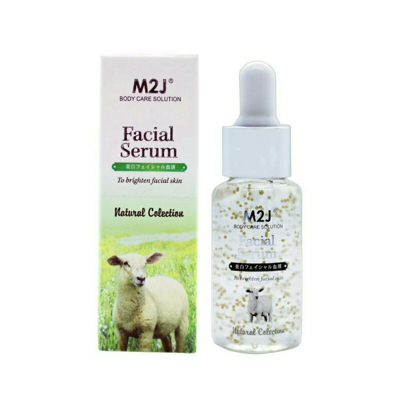 COD M2J Facial Serum 20ml