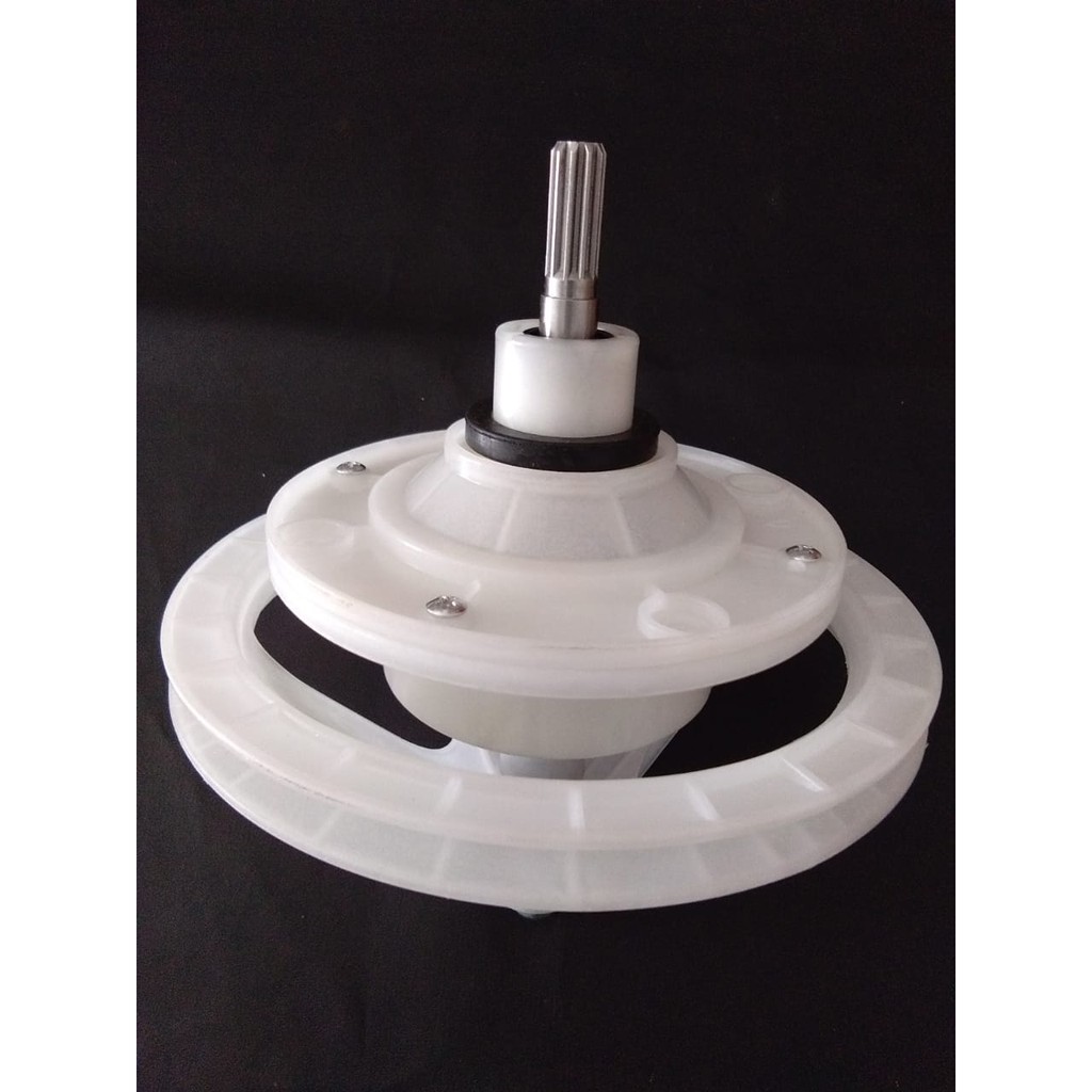 ORIGINAL POLYTRON GEARBOX MESIN CUCI 2 TABUNG KAP 7 KG - 9 KG