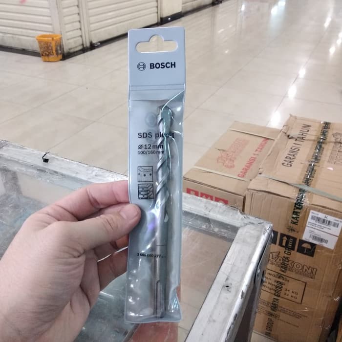 MATA BOR BETON BOSCH 12MM - SDS PLUS BOSCH 12MM