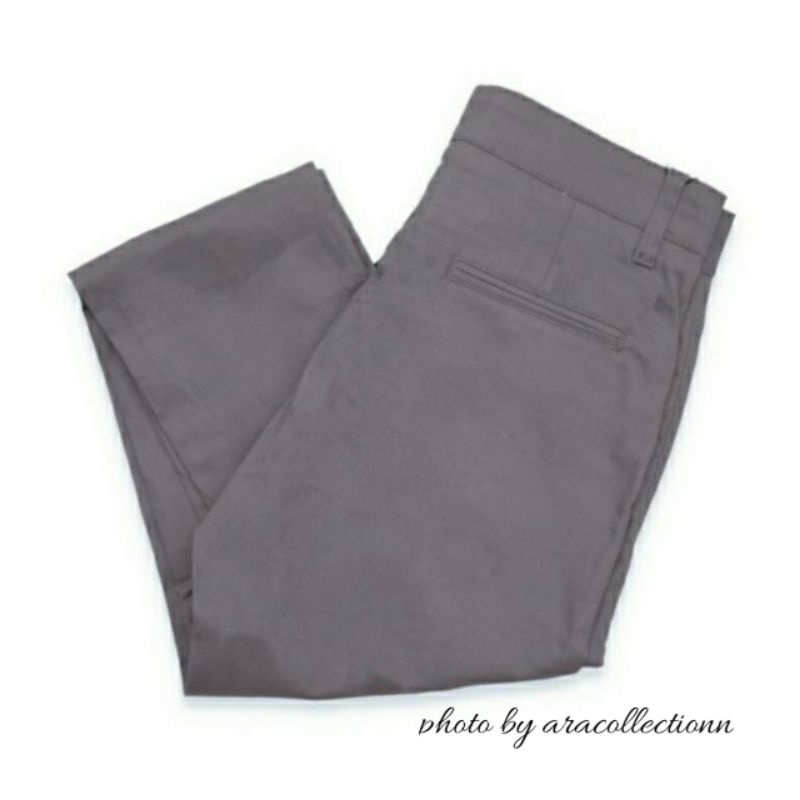 Celana Chino Panjang / Celana Cino Pria / Celana Cinos Panjang / Chino Pria Ukuran 27-38 cod