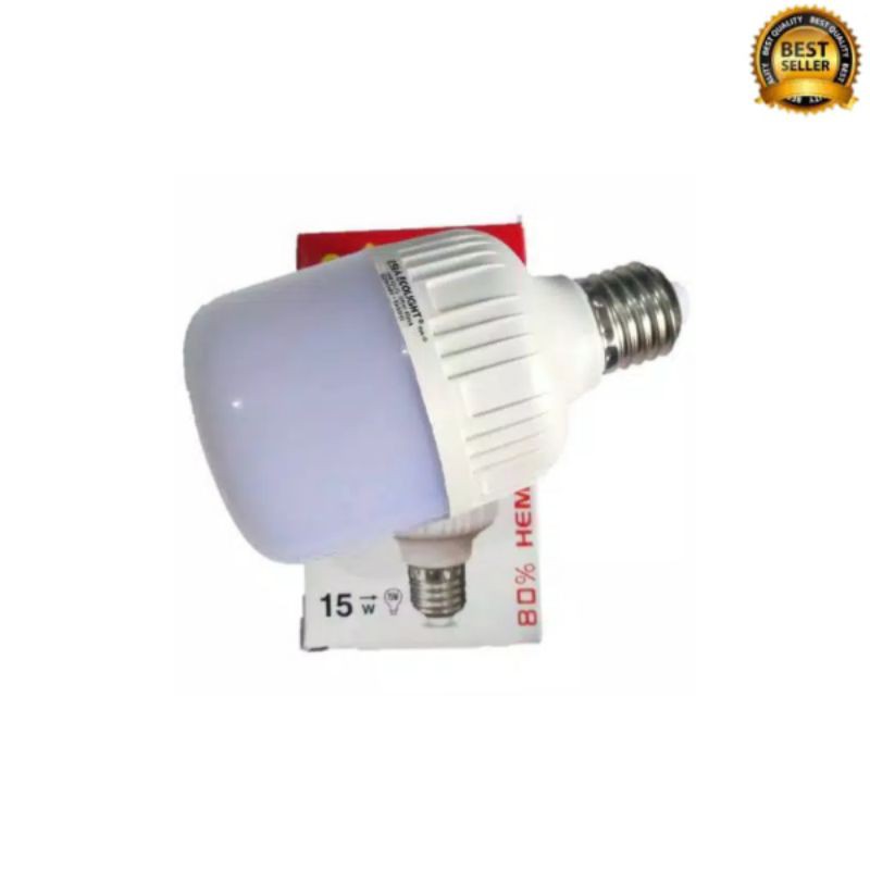 LAMPU LED KAPSUL 15 WATT ESIA ECOLIGHT [ JUAL SATUAN ]