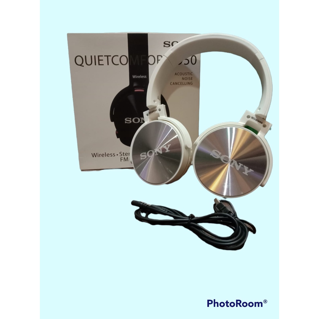 HEADPHONE BLUETOOTH  SONY QUIETCOMFORT 950 WIRELESS