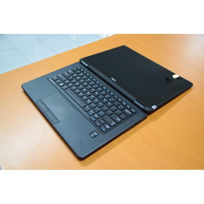 promo Laptop Bandel Dell Latitude E7250 Core I5 - RAM 4Gb - SDD 256GB - Win 8 - Harga 4jt An-1