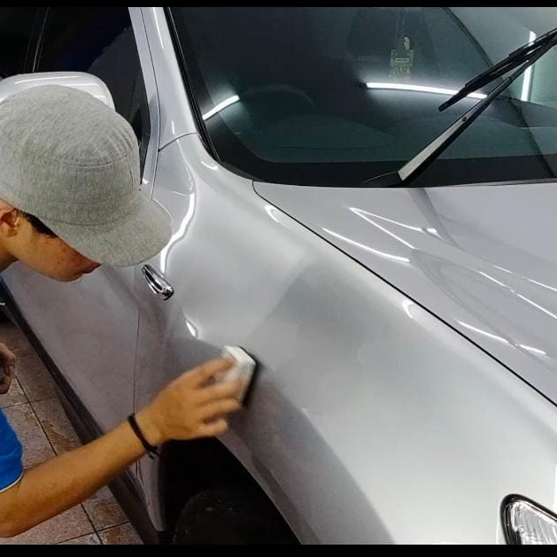 Coating Mobil Nano Ceramic - S