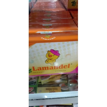 

Lamandel 12 Sachet