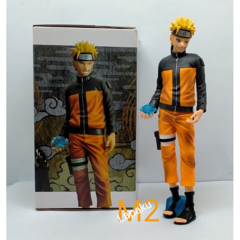 Figure Naruto Shipudden Grandista-Uzumaki Naruto