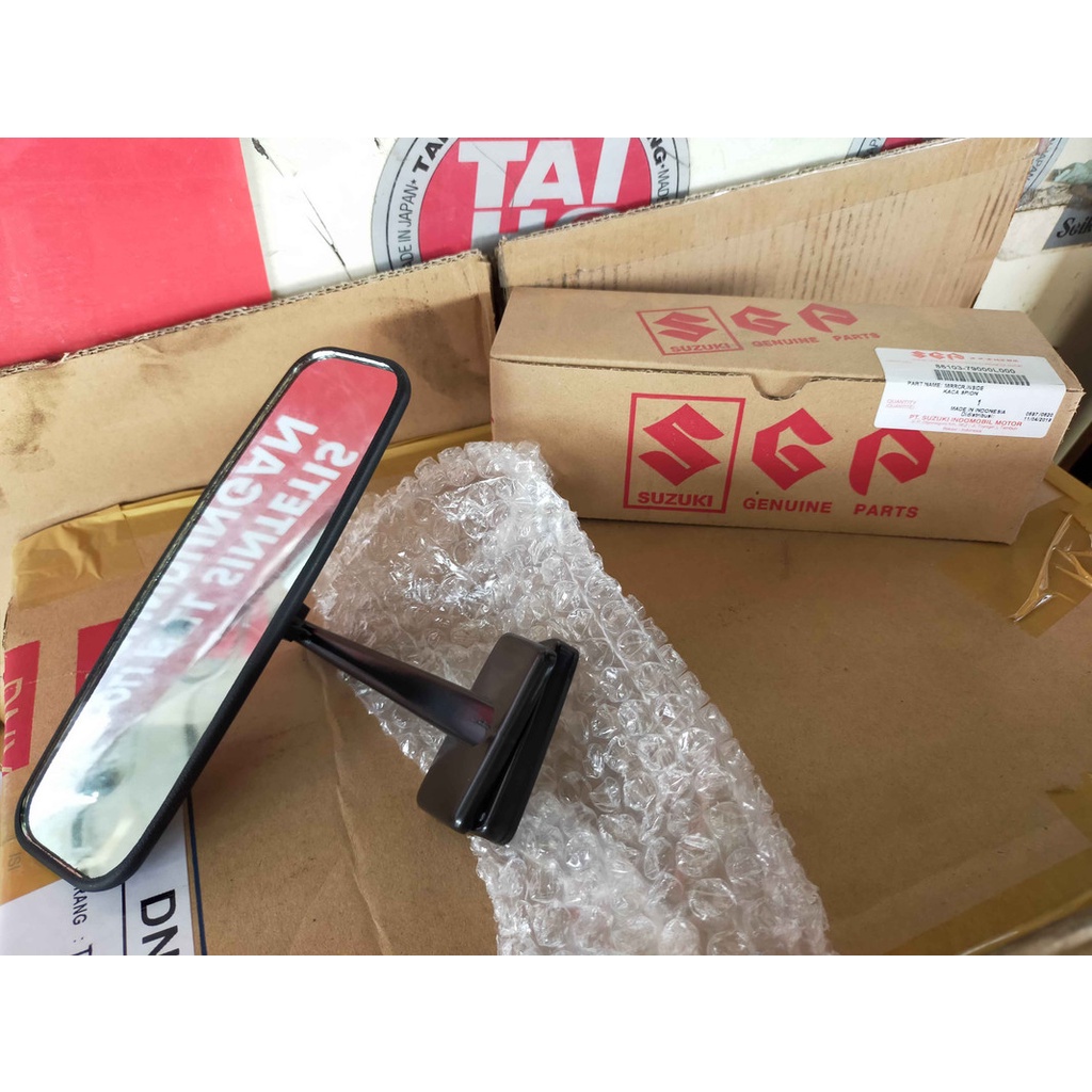 Kaca Spion In Dalam Tengah Suzuki Carry Futura Sidekick ASLI SGP!