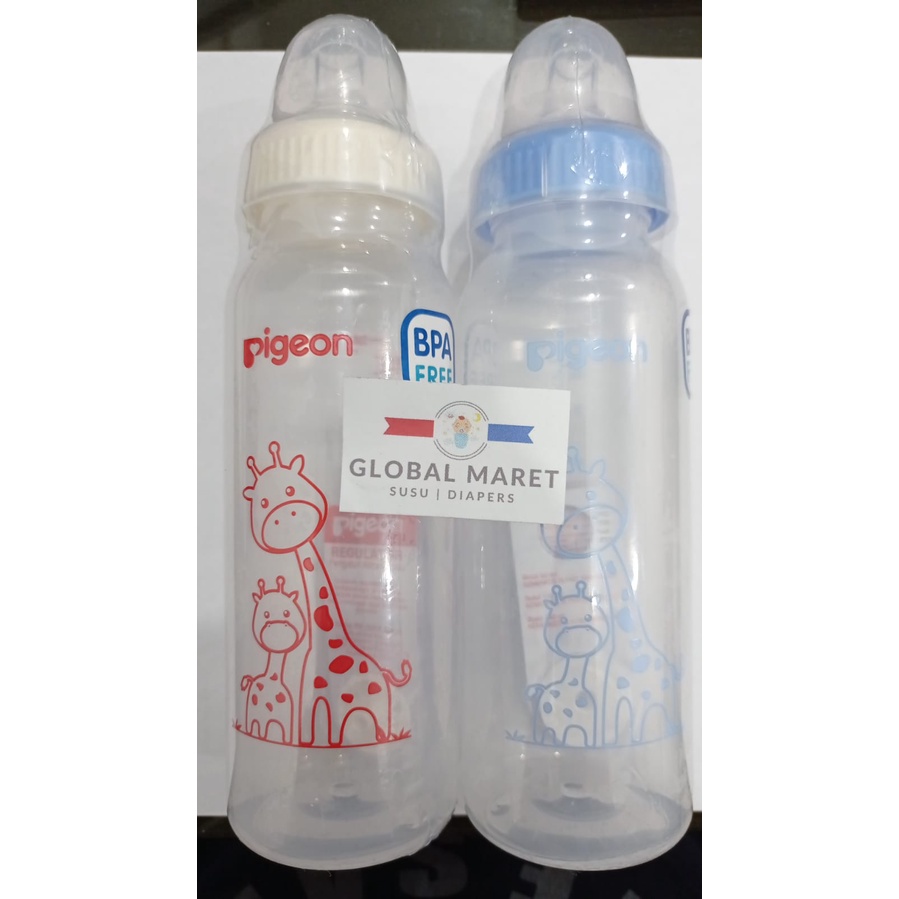 Pigeon Botol Susu Dot 240ml