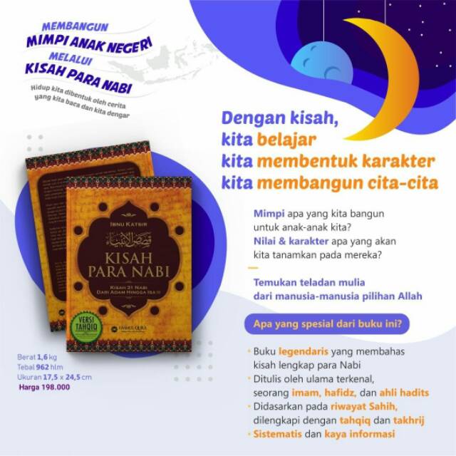 Kisah Para Nabi dan Rasul