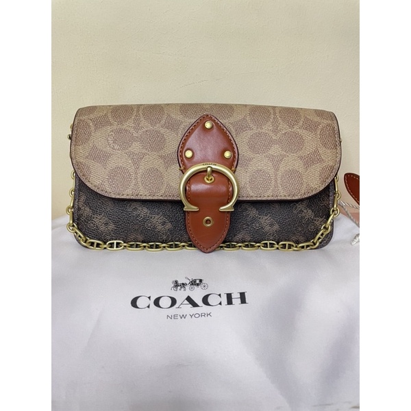 Coach signature preloved ori