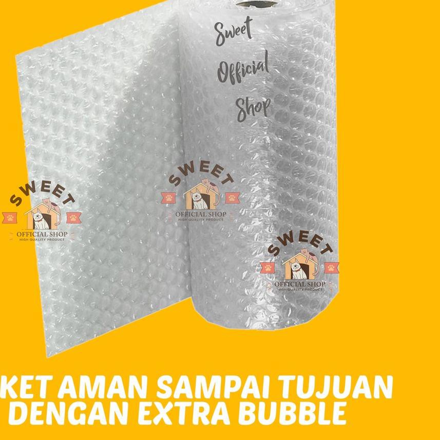 

Bigsale EXTRA BUBBLE UNTUK PENGIRIMAN