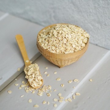 

Nature's Market Organic Rolled Oat 250g