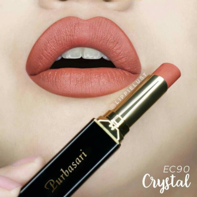 PURBASARI LIPSTIK MATTE