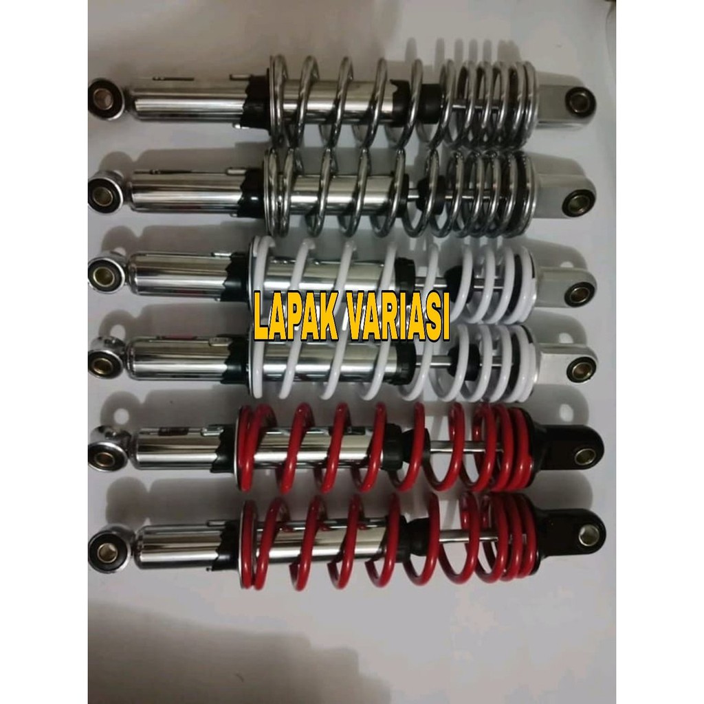 SHOCK BREAKER BELAKANG TOP UP MODEL YSS 280 340 SUPRA FIT- bac 10