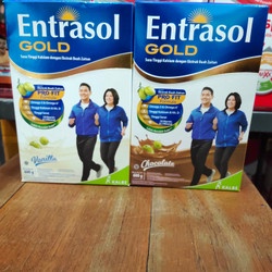 

ENTRASOL GOLD ALL VARIAN 600GR