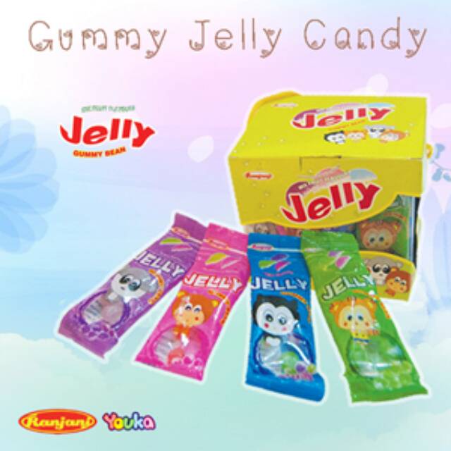 

Jelly bean