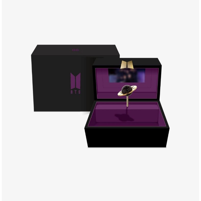 Merch box 6 BTS