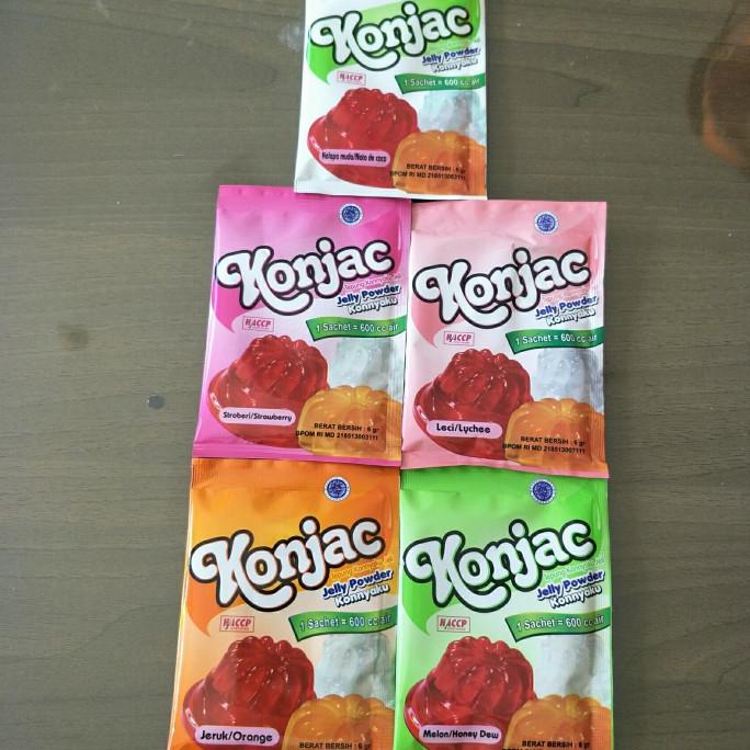 

:<:<:<:<] Konjac jelly