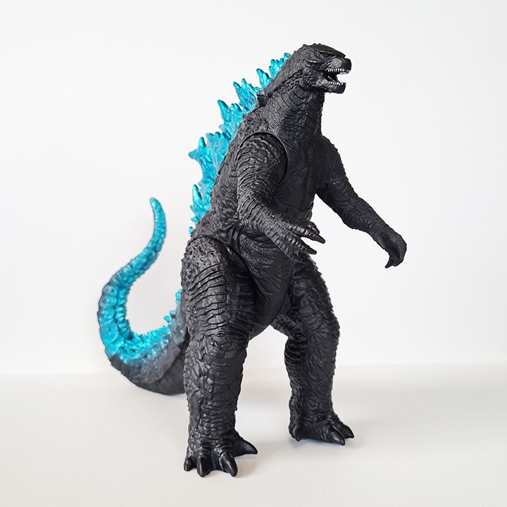 Figure Pajangan Mainan Titanus Godzilla 2021 Jumbo